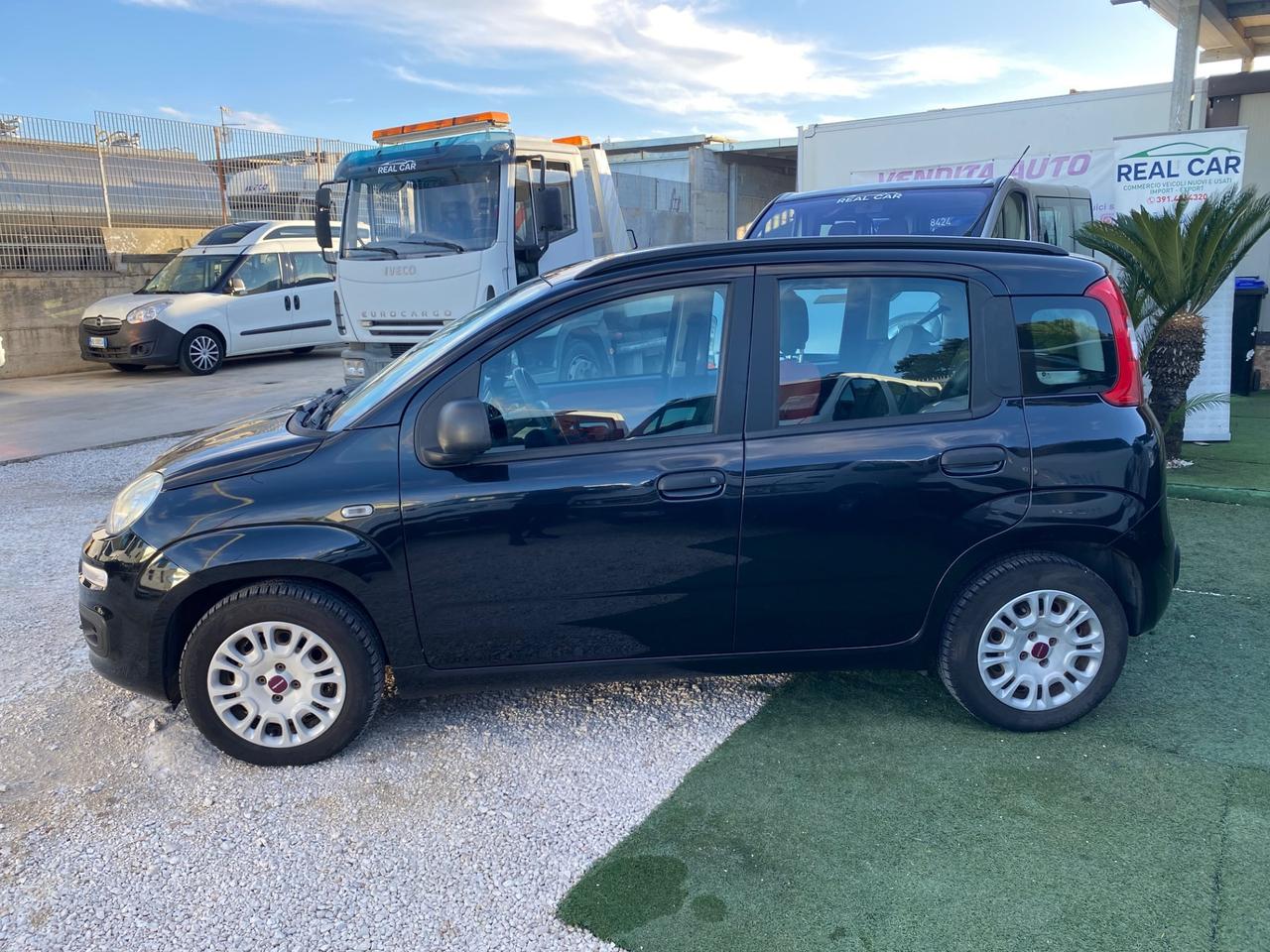 Fiat Panda 1.2 Benzina Clima Neopatentati