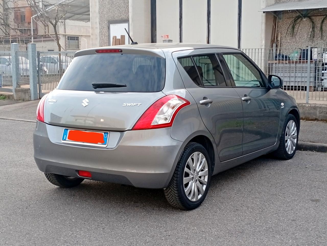 Suzuki Swift 1.2BENZINA 5PORTE 2013 NEOP TRATTABILE