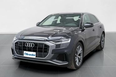 AUDI Q8 50 3.0 tdi mhev Sport quattro tiptronic