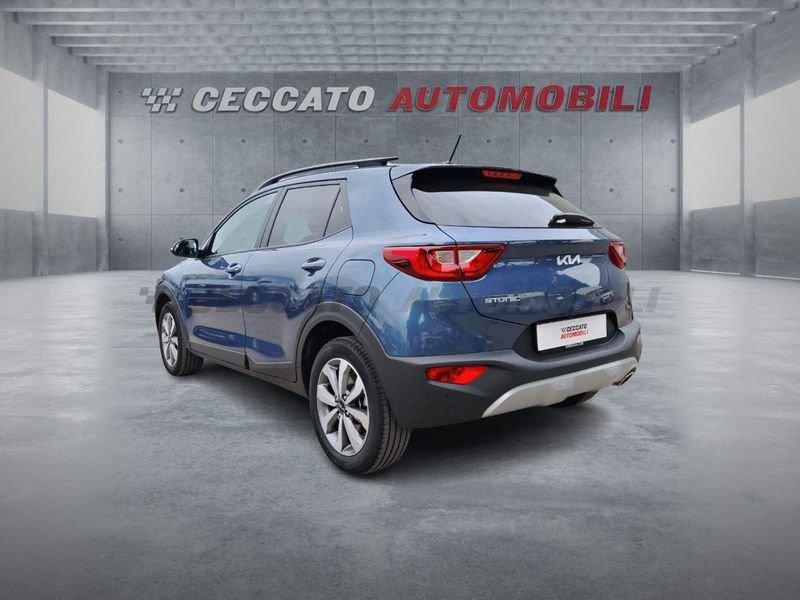 KIA Stonic Stonic 1.2 dpi Style 84cv