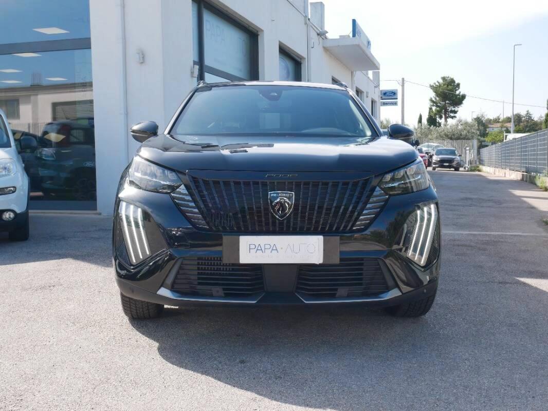 Peugeot 2008 1.5 bluehdi GT s&s 130cv eat8