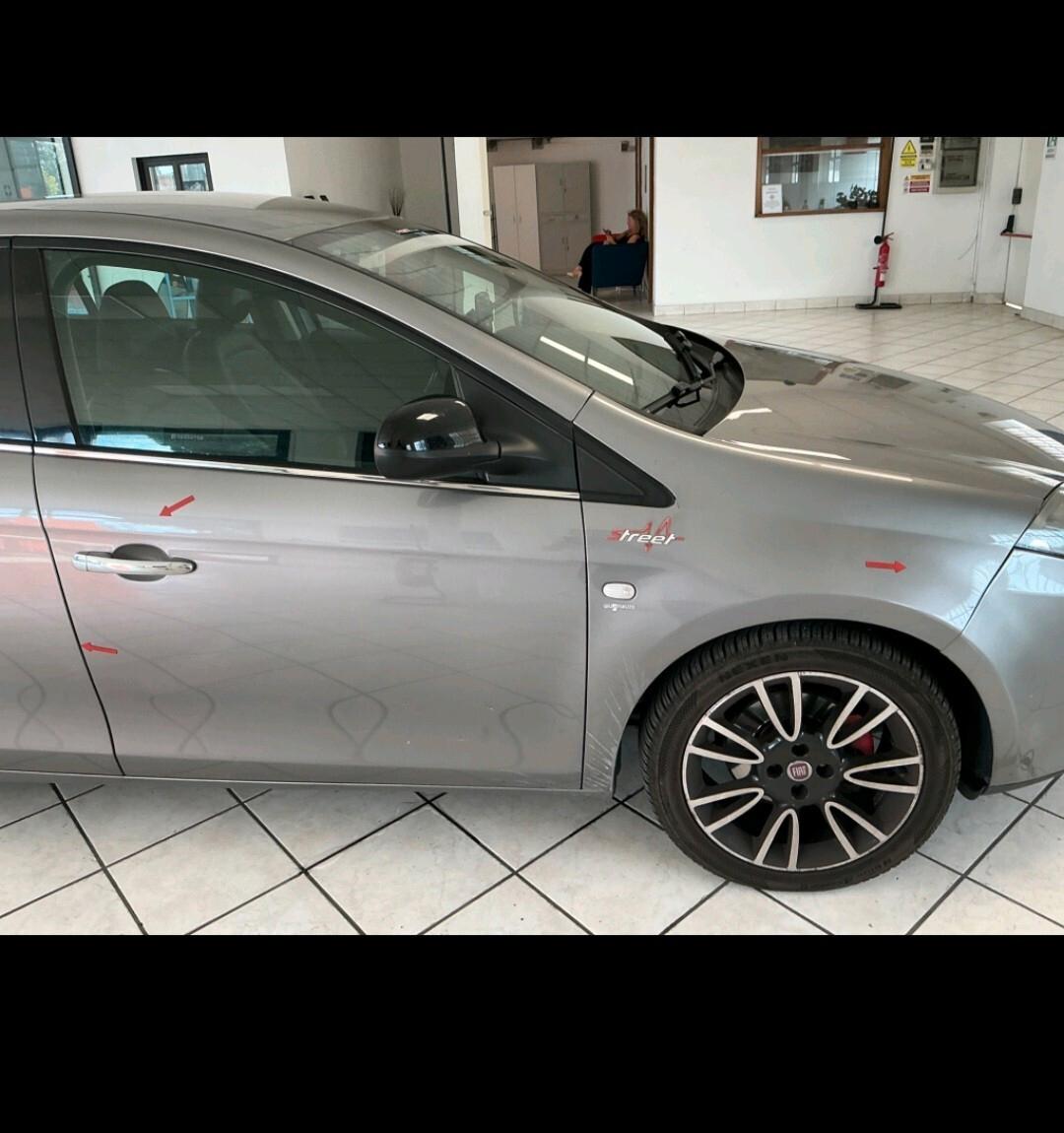 Fiat Bravo 1.6 MJT 120 CV 2013