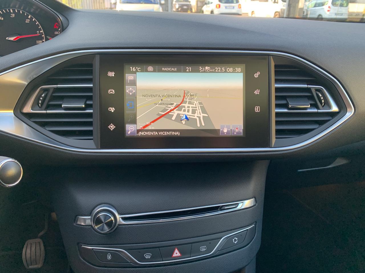 Peugeot 308 BlueHDi 120