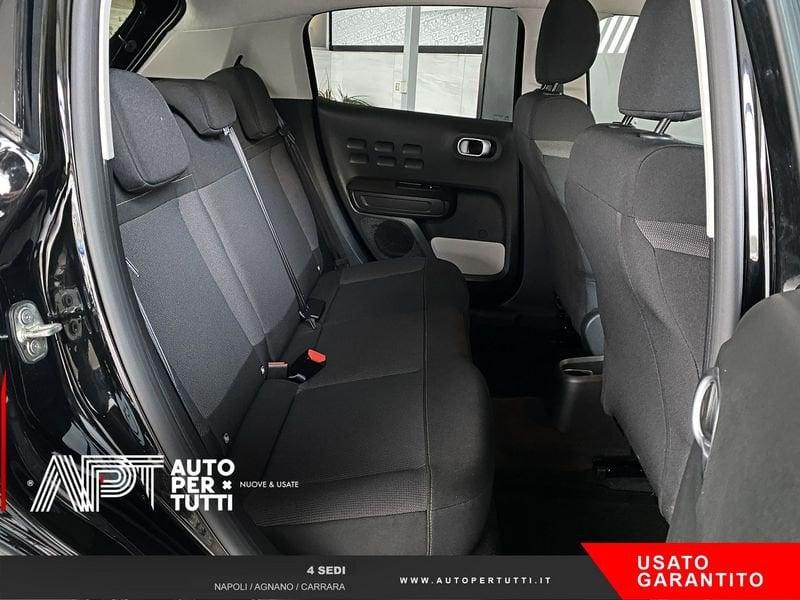 Citroën C3 C3 1.2 puretech You! s&s 83cv