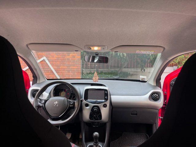 PEUGEOT 108 VTi 68 3 porte Active