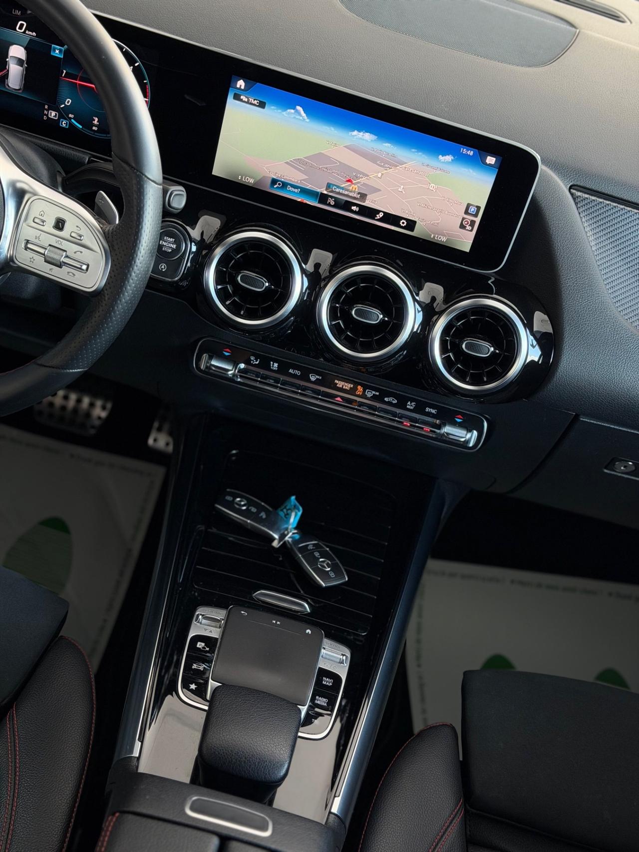 Mercedes-benz B 180 d Automatic Premium AMG FULL