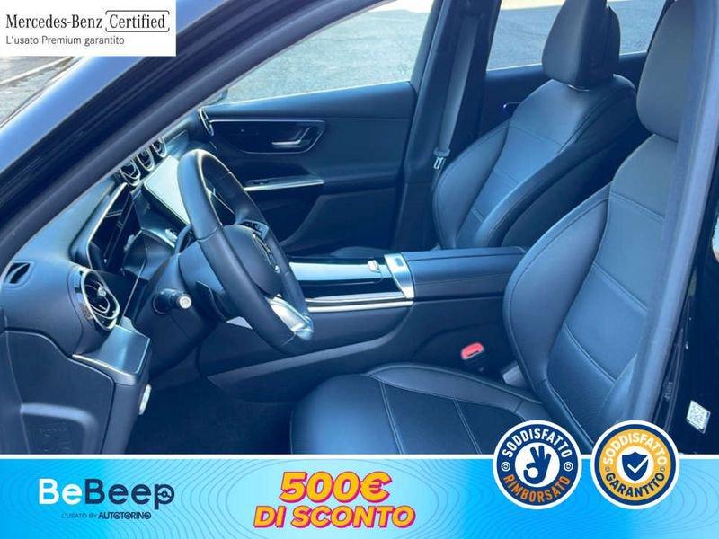 Mercedes-Benz GLC 200 D ADVANCED 4MATIC AUTO