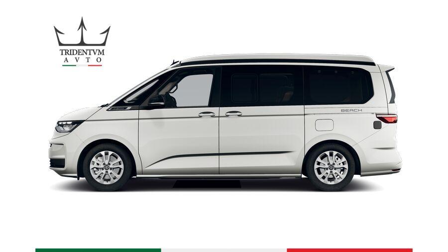VOLKSWAGEN California T7 2.0 tdi Beach Tour 150cv DSG7