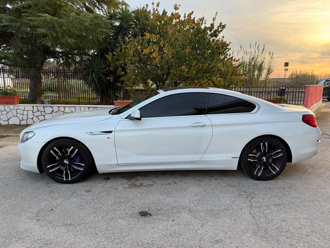 Bmw 640 640d Coupé Futura ALL. M SPORT