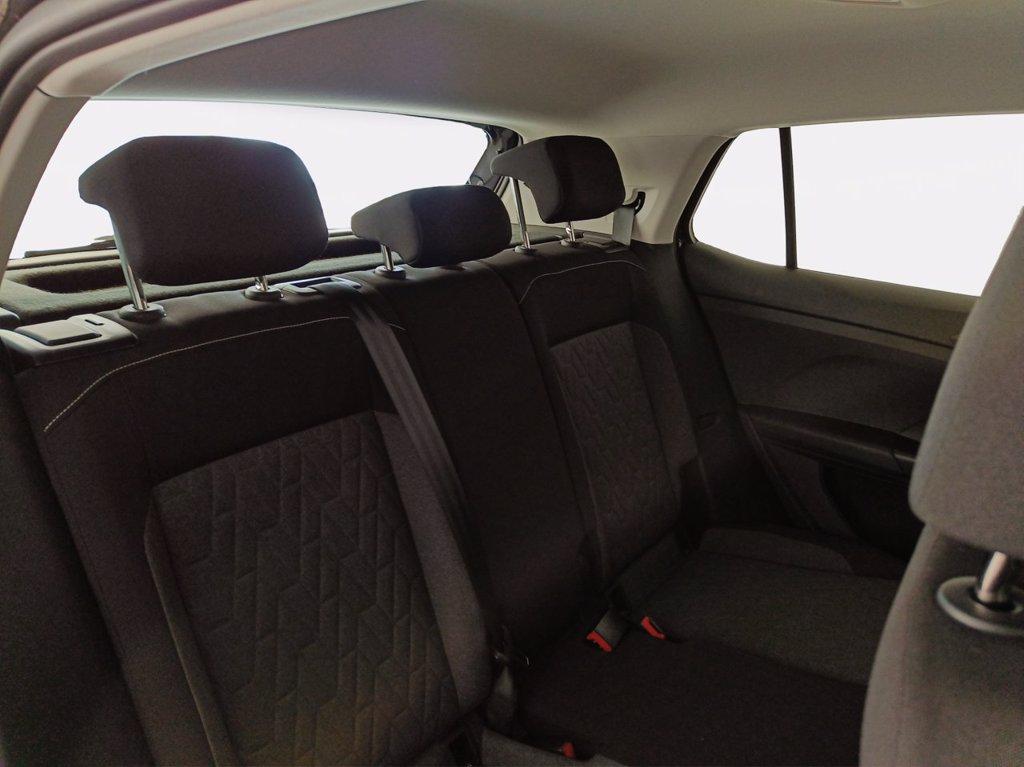 VOLKSWAGEN T-cross 1.0 tsi life 95cv del 2024