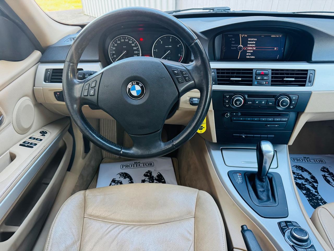 Bmw 320d cat touring anno 2010 unico proprietario