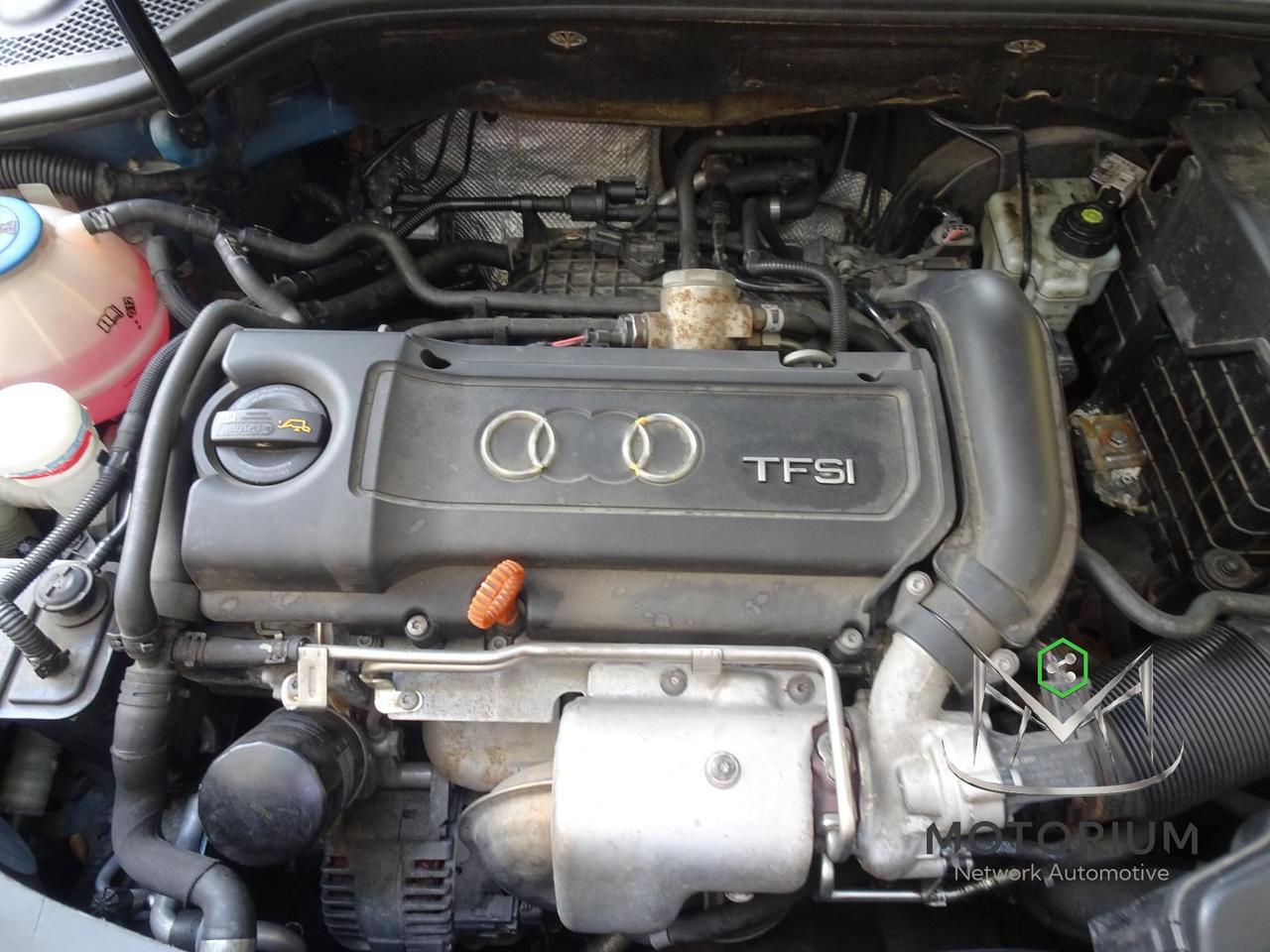 Audi A3 SBK 1.4 TFSI 125 VC S-LINE