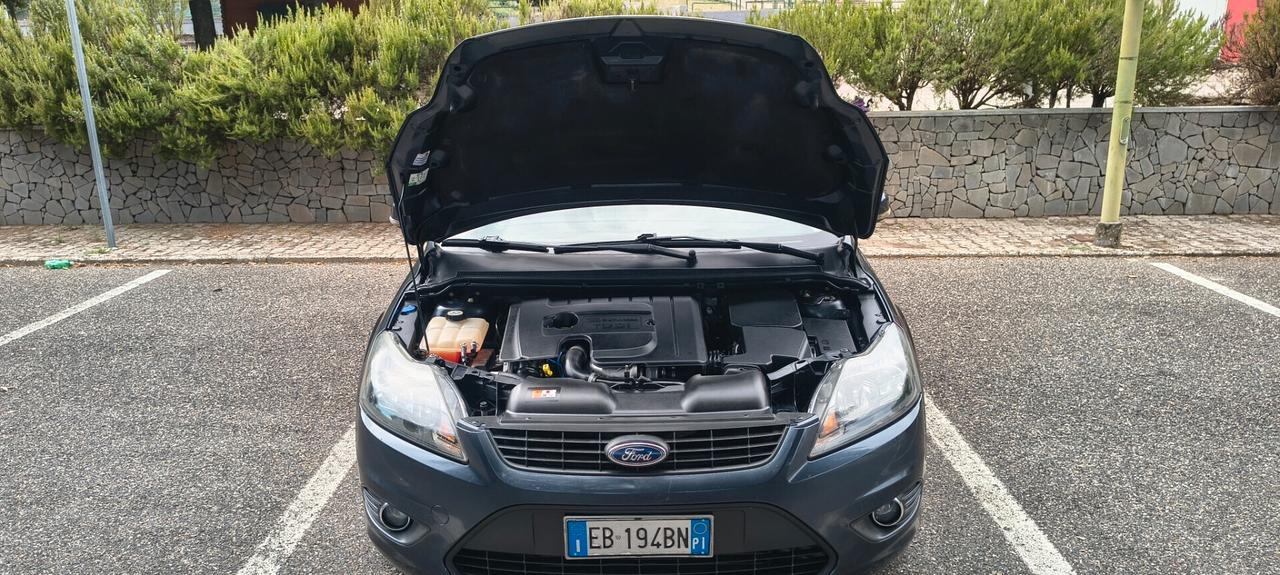Ford Focus 1.6 TDCi (110CV) SW Tit. DPF