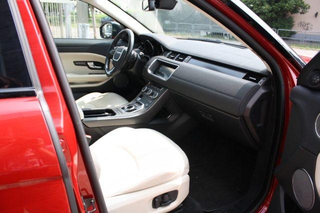 LAND ROVER Range Rover Evoque 2.0 TD4 180 CV 5p. HSE