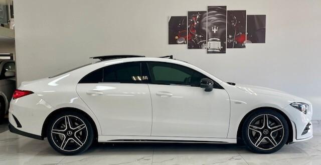 Mercedes-benz CLA 200 d Automatic AMG Premium