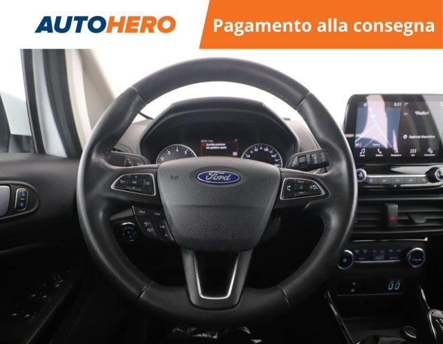 FORD EcoSport 1.0 EcoBoost 125 CV Start&Stop Titanium