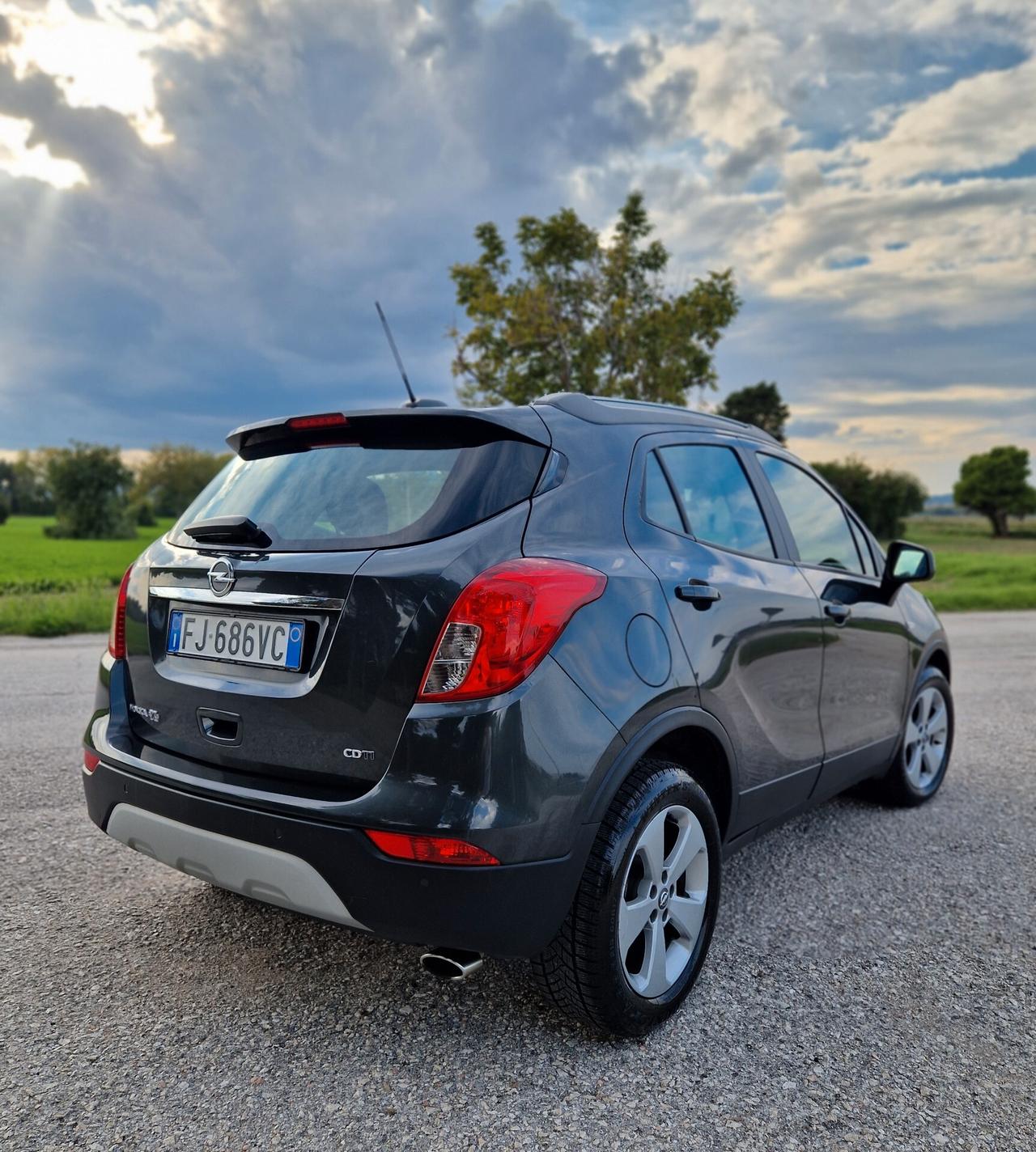 Opel Mokka X 1.6 CDTI Ecotec 136CV 4x4 Start&Stop Advance