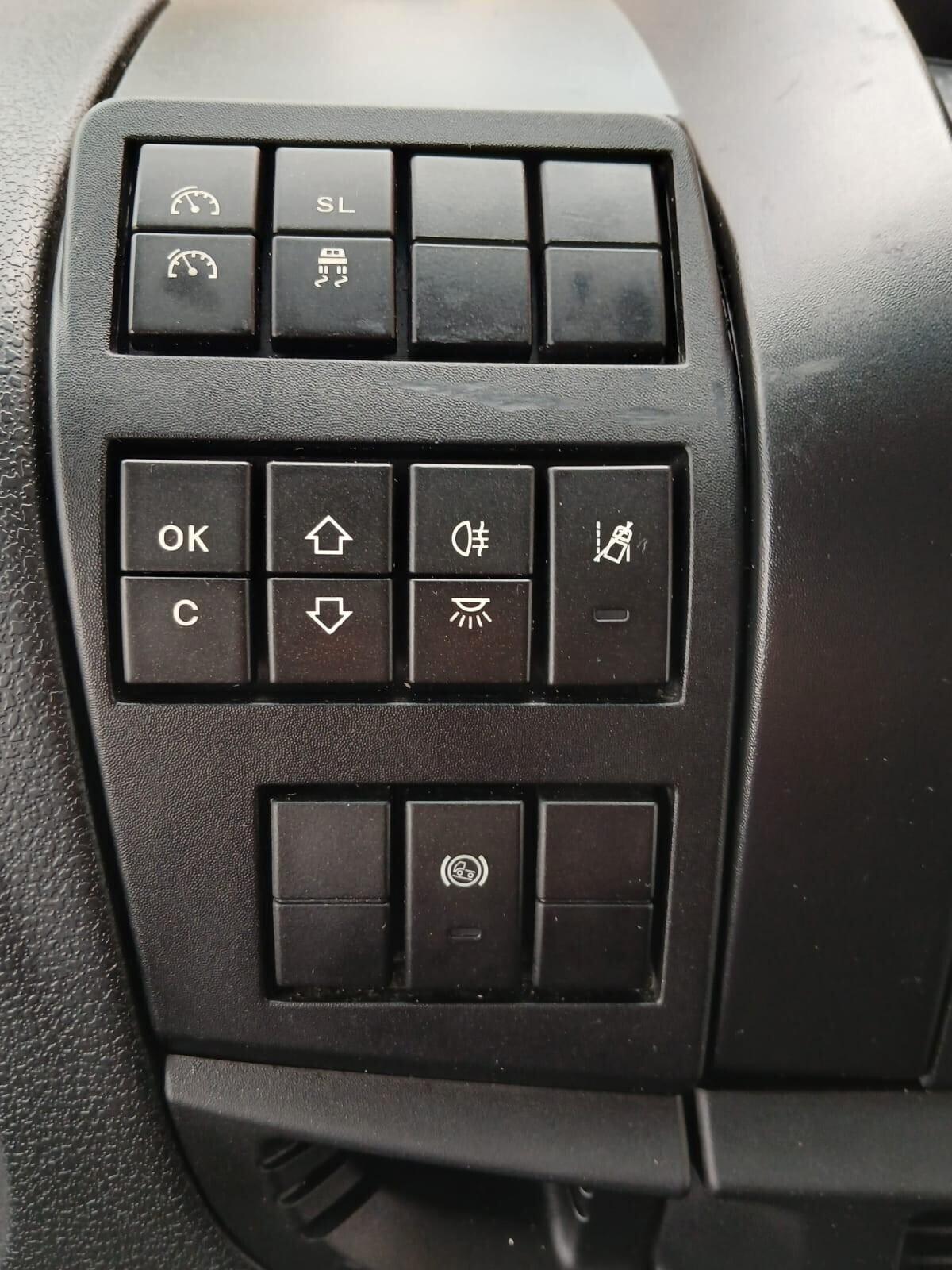 IVECO ML 120E25 - Bloccaggio Differenziale (C23)