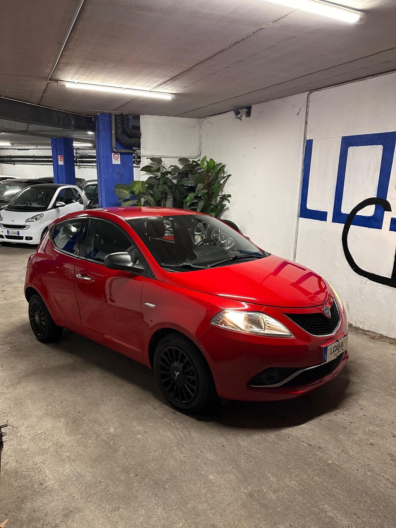 Lancia Ypsilon 1.2 69 CV 5 porte GPL 2016