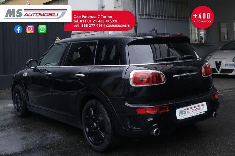 MINI Mini Clubman MINI Mini Clubman Mini 2.0 Cooper SD Hype Clubman Unicoproprietario