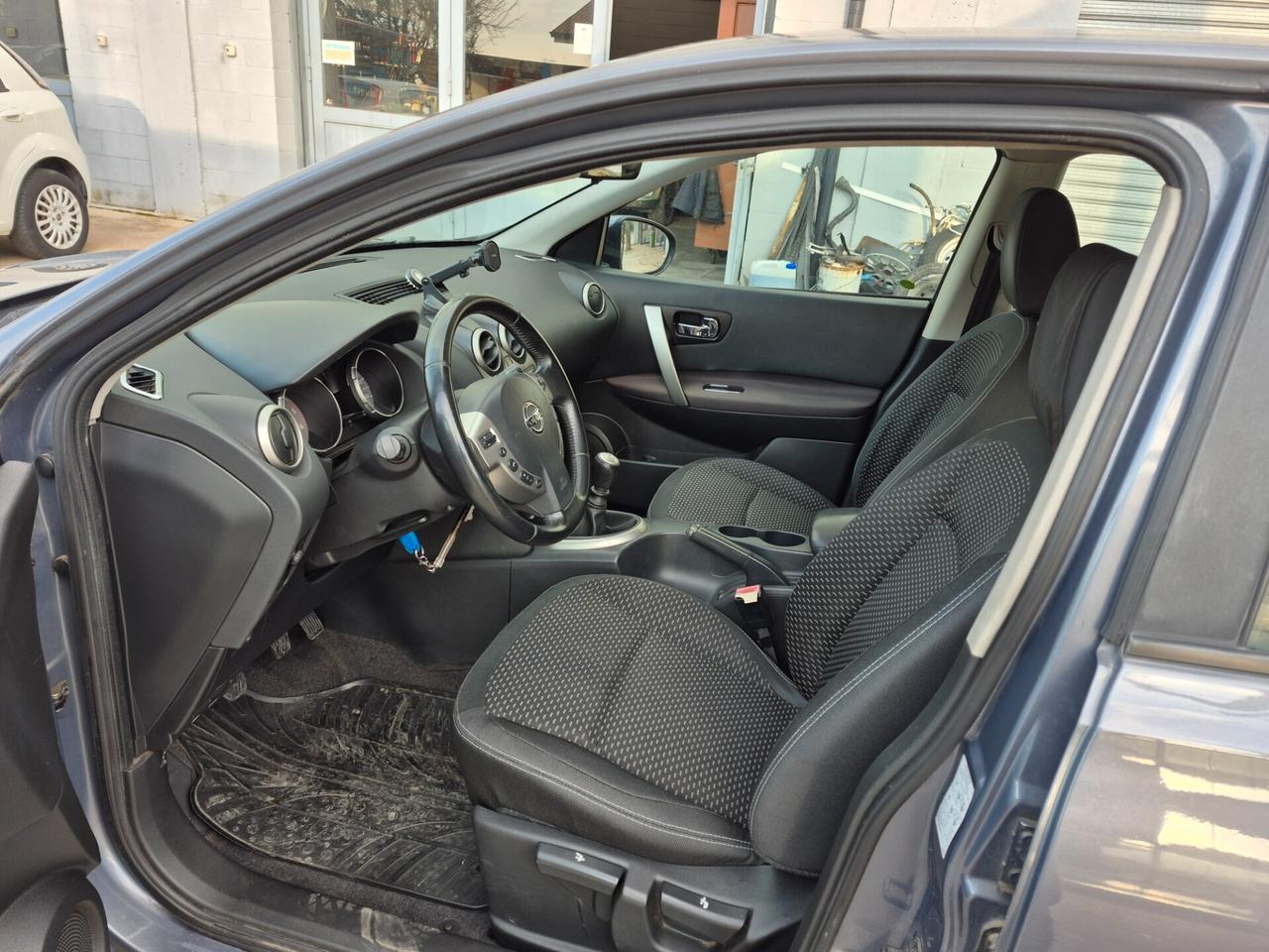 Nissan Qashqai 1.5 dCi