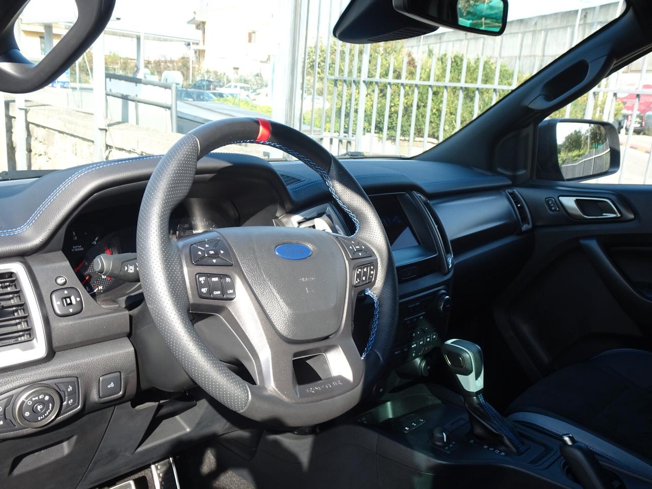 Ford Ranger Raptor 2.0 ECOBLUE aut. 213 CV DC 5 pt.
