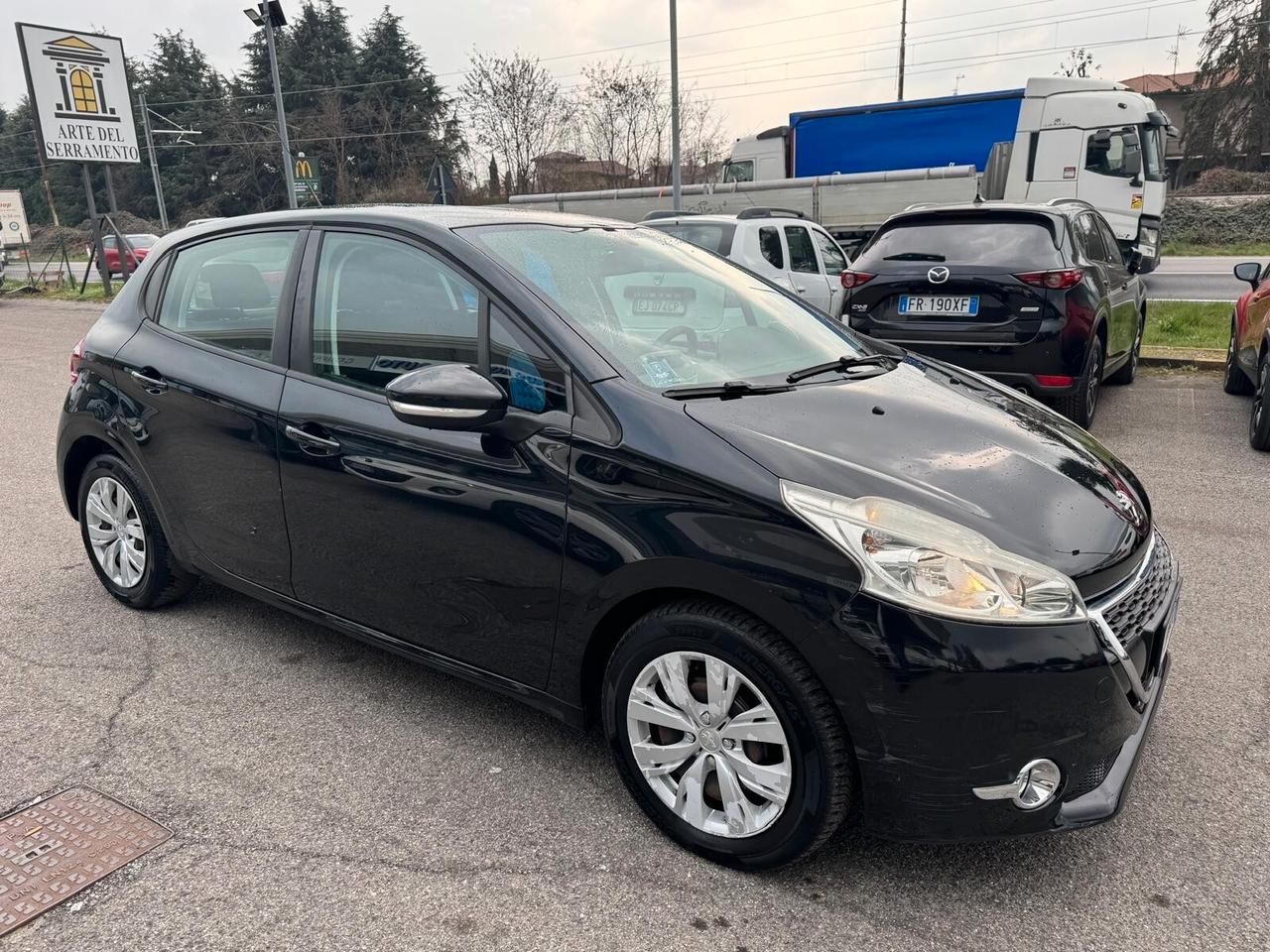 Peugeot 208 1.2 VTi 82 CV 5 porte Access
