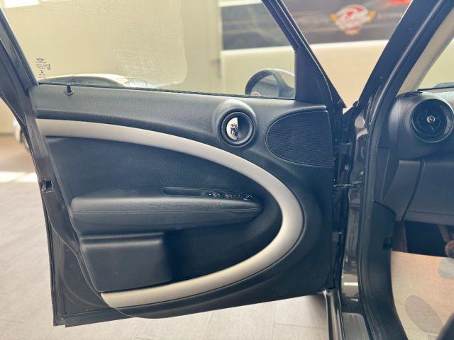 MINI Countryman 2.0 Cooper D Park Lane Plus Automatica