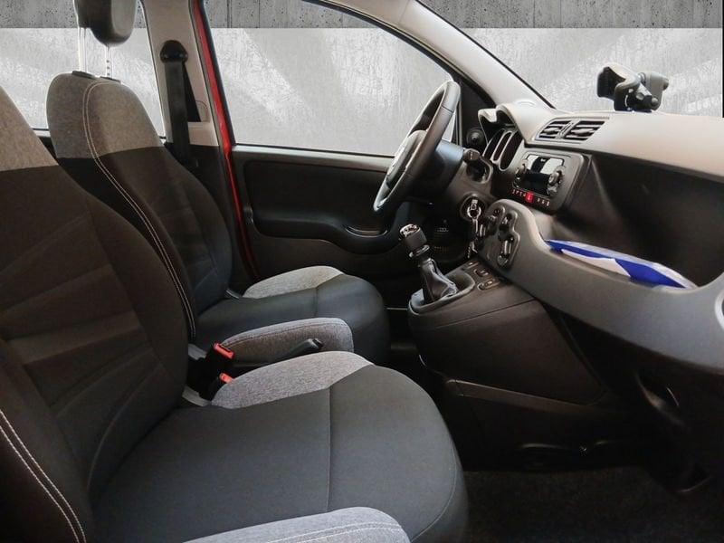 FIAT Panda 1.0 firefly hybrid Sport s&s 70cv