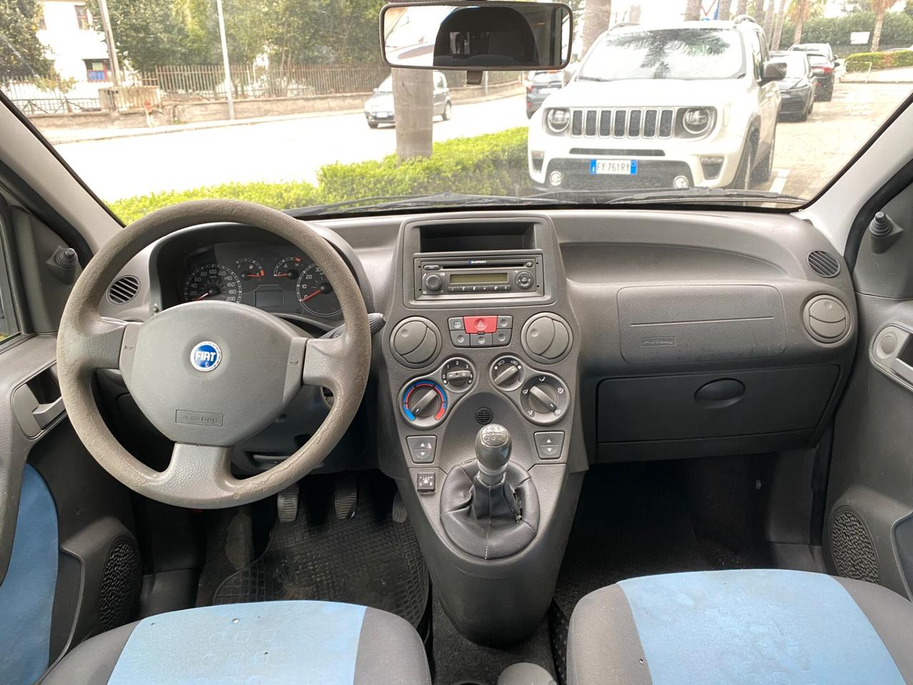 Fiat Panda 1.2 GPL