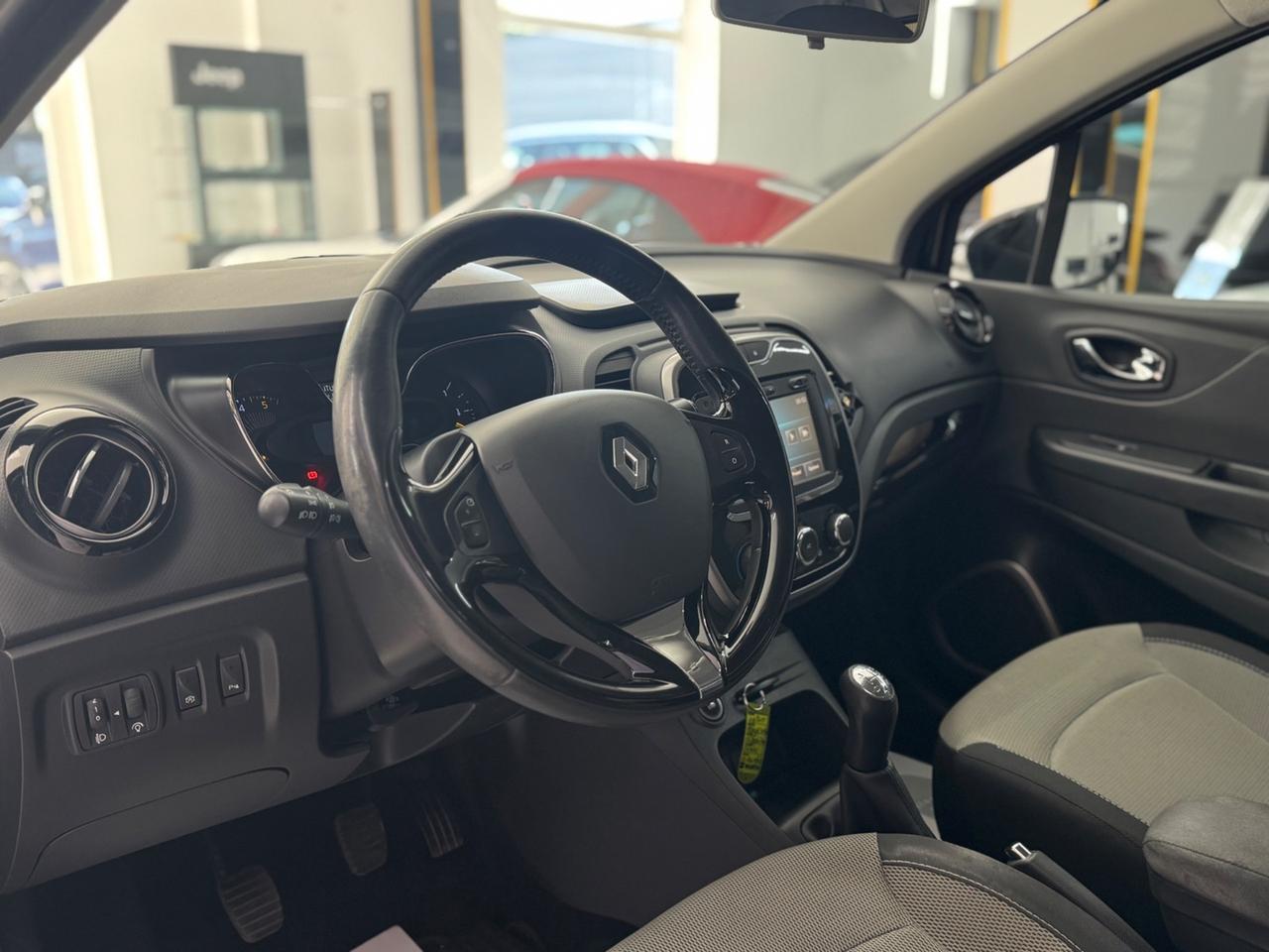 Renault Captur 1.5 dCi 90CV Energy R-Link