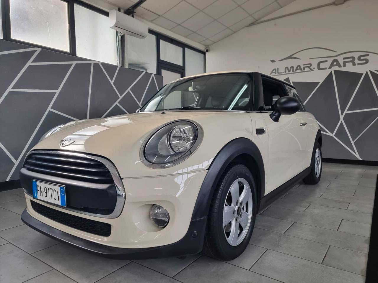 Mini 1.5 One 75 CV N EOPATENTATI