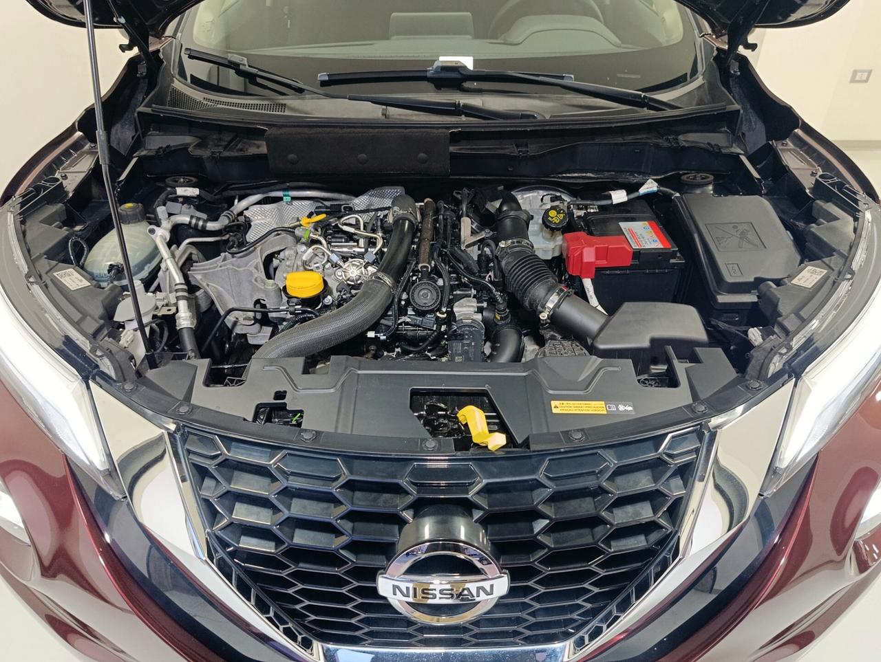 Nissan Juke 1.0 DIG-T CAMBIO AUTOMATICO 114 CV DCT Acenta