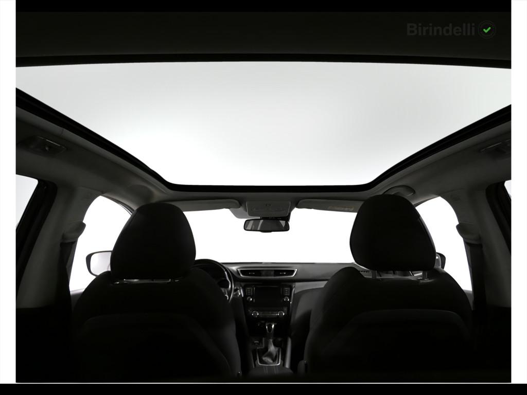 NISSAN Qashqai 2ª serie - Qashqai 1.5 dCi 115 CV DCT N-Connecta