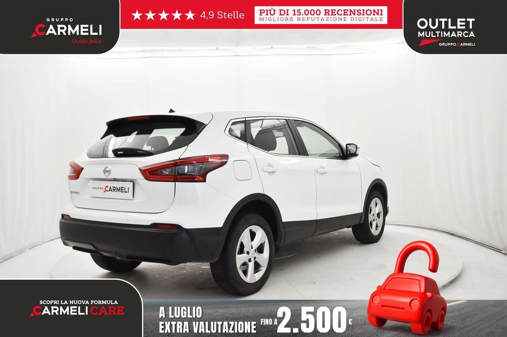 Nissan Qashqai 1.3 DIG-T N-Connecta 2WD DCT