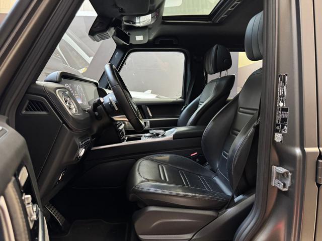 MERCEDES-BENZ G 400 d S.W. AMG Line COLORE MAGNUS GREY - FULL