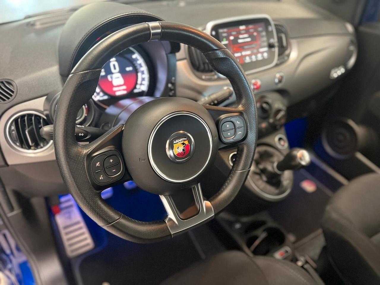 Abarth 595 1.4 Turbo T-Jet 160 CV Pista