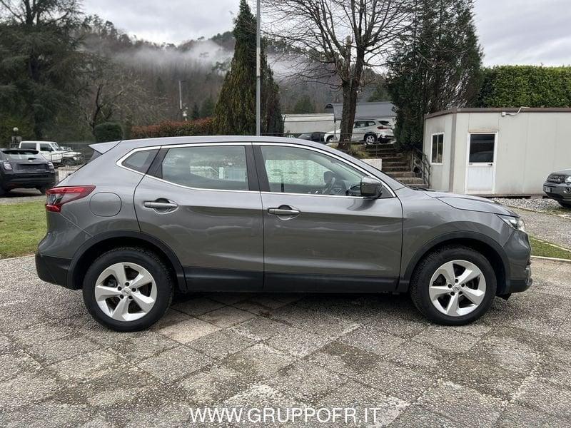 Nissan Qashqai 1.5 dCi 115 CV Acenta
