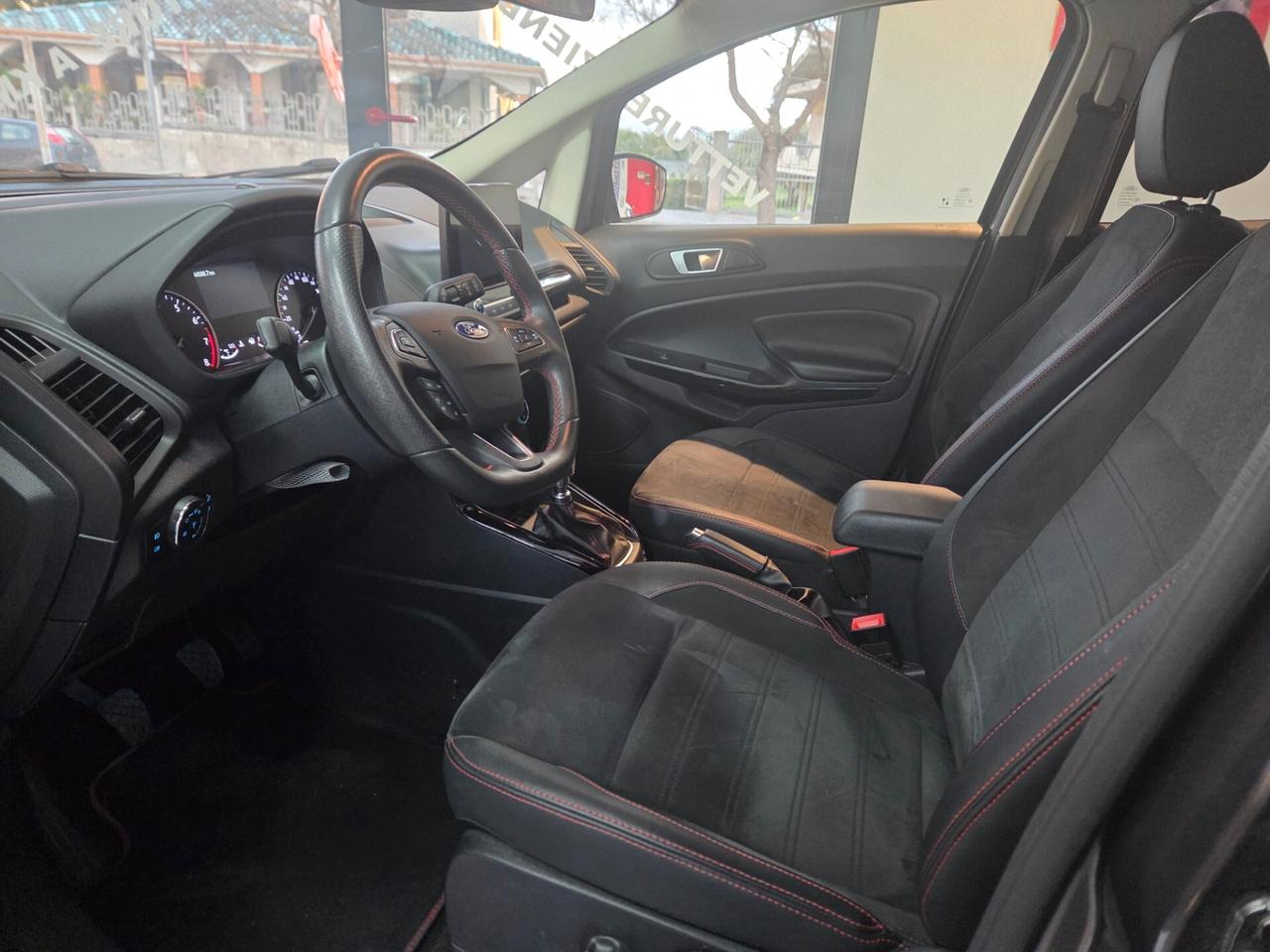 Ford EcoSport 1.0 EcoBoost 125 CV Start&Stop ST-Line