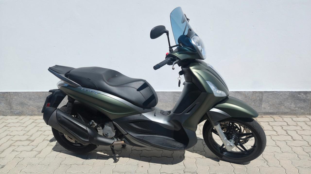 Piaggio Beverly 350 ABS