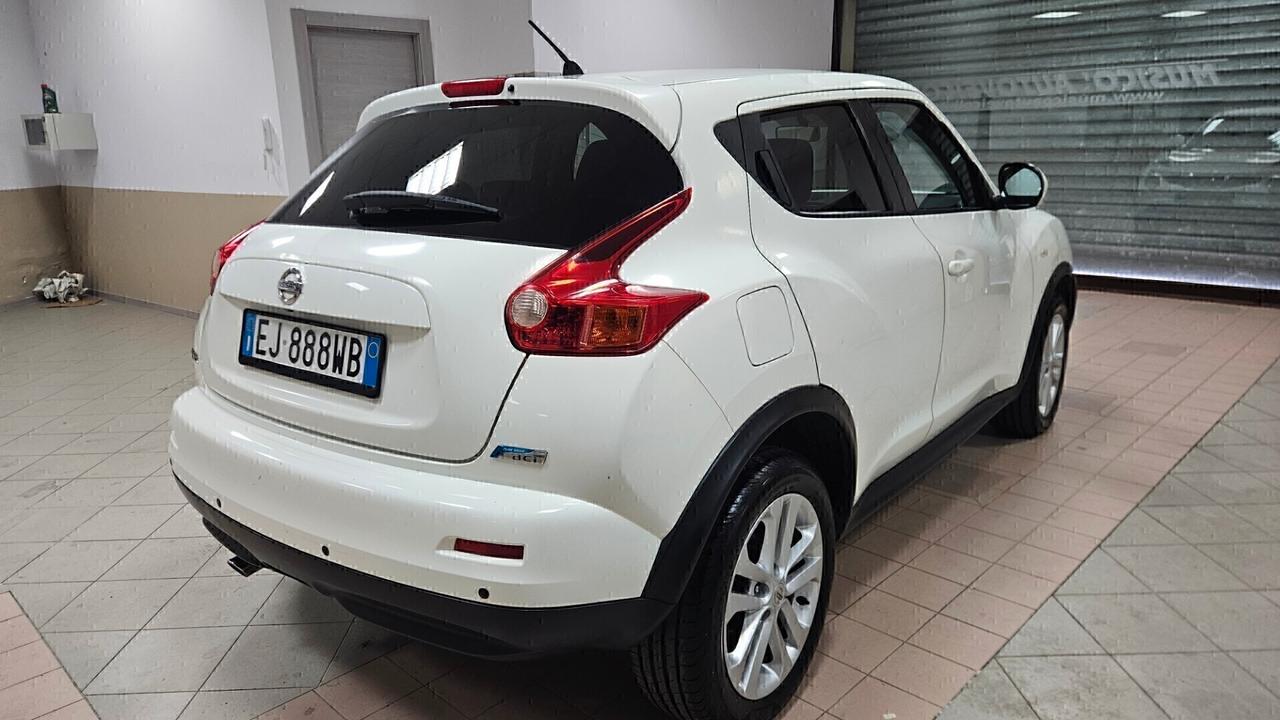 Nissan JUKE 1.5 DCI TEKNA