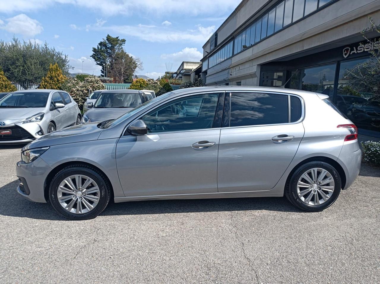 Peugeot 308 PureTech Turbo 130 S&S Allure