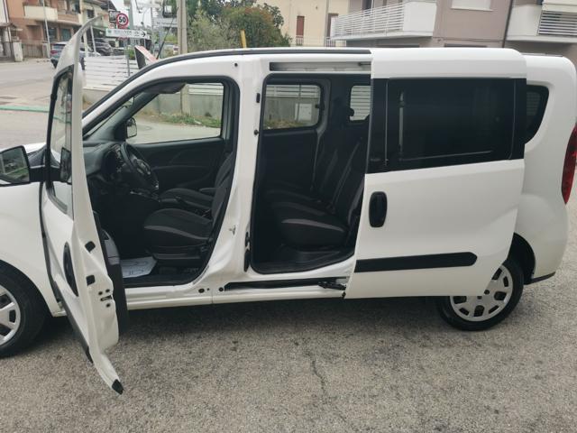 FIAT Doblo PL MAXI Combi 1.6 MJT 105CV N1 5 POSTI / +IVA