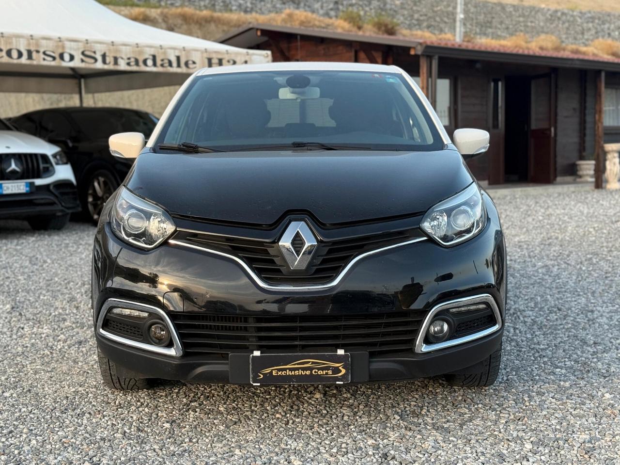 Renault Captur 1.5 dCi 8V 90 CV Start&Stop Excite