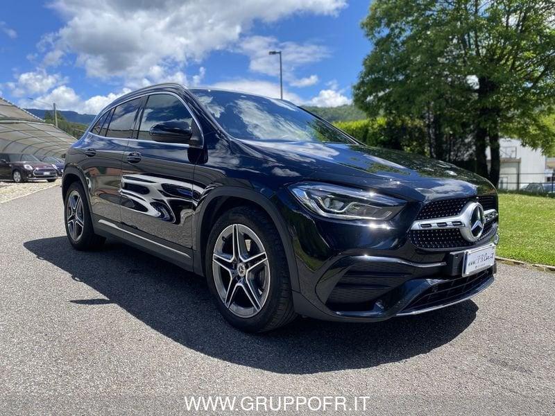 Mercedes-Benz GLA 200 d Automatic premium