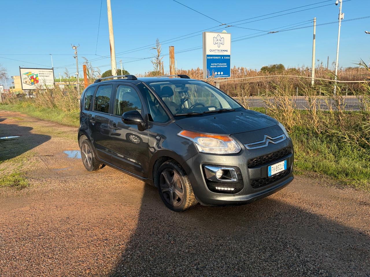 CITROEN C3 PICASSO ANNO 2017 1.6 HDI 99CV
