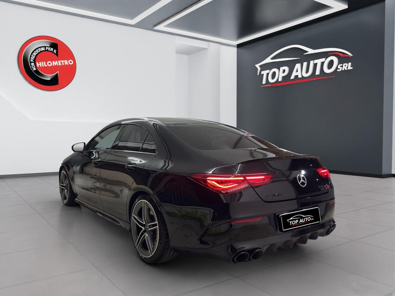 MERCEDES-BENZ CLA 45 AMG S 4Matic+ 421 CV - MY21