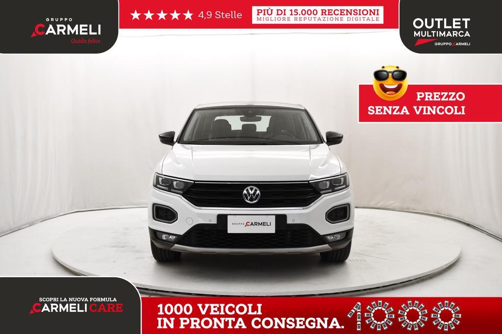 Volkswagen T-Roc 2.0 TDI SCR Advanced DSG