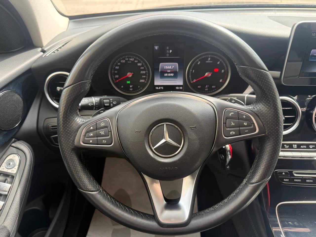 Mercedes-benz GLC 220 d 4Matic Exclusive