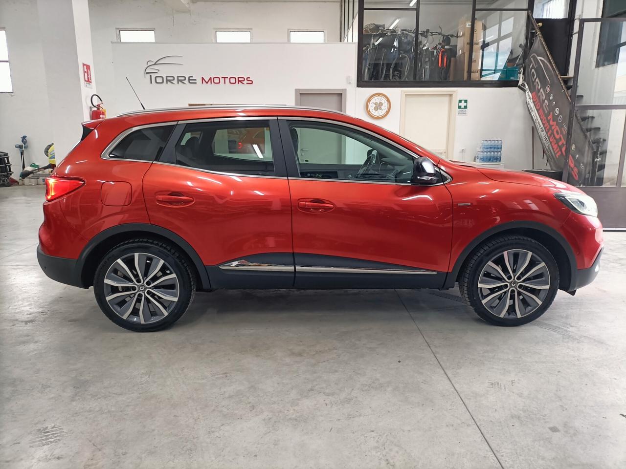 Renault Kadjar dCi 130CV Energy Bose 04/2016